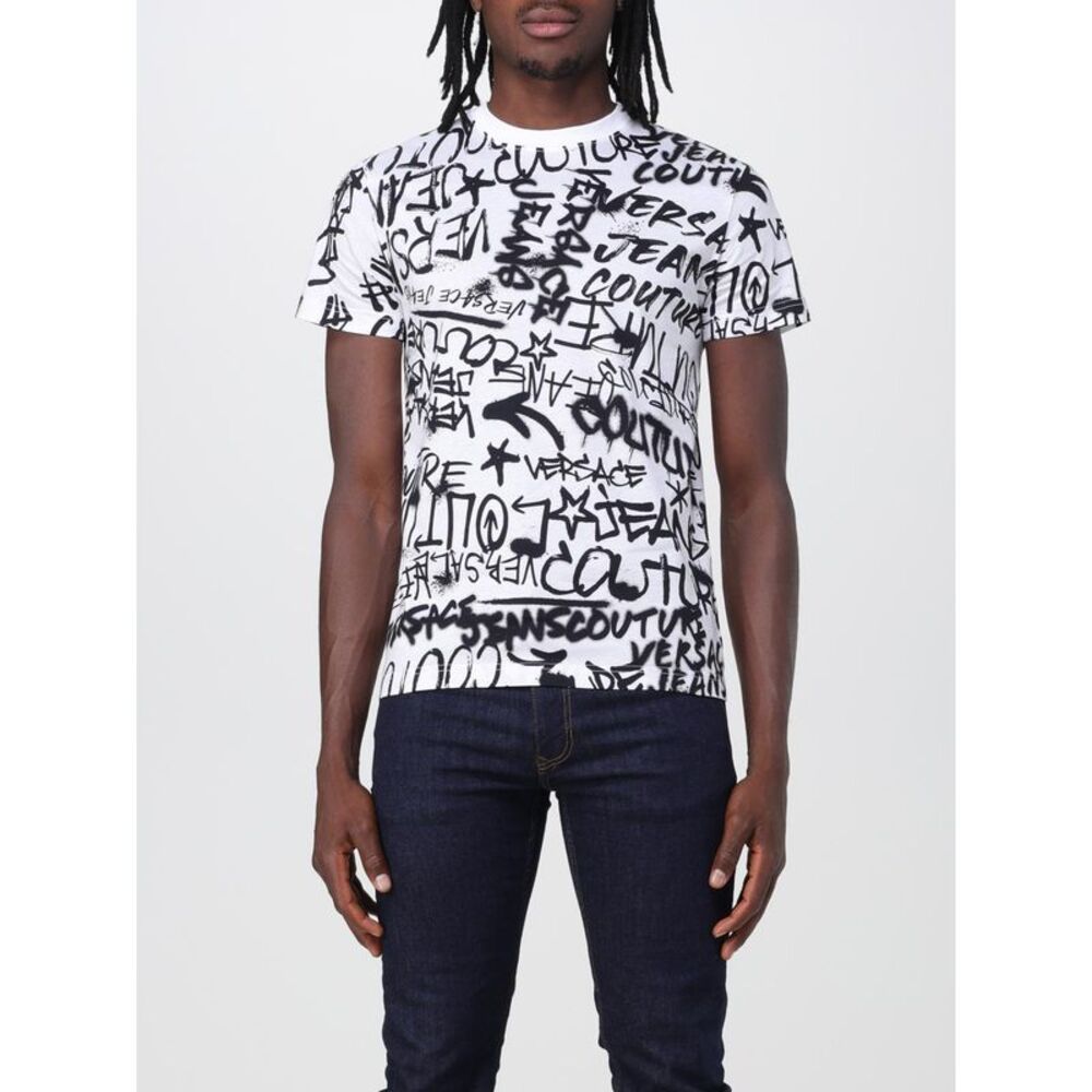 Versace Jeans Couture Men T-Shirt Men Versace Jeans Couture